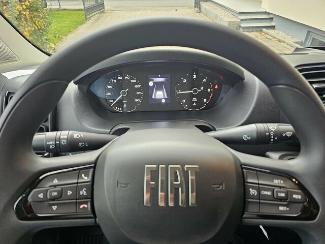 FIAT Ducato 35 Automatik AT L2H2 Voll-LED 260°... - Furgon: obrázek 5 FIAT Ducato 35 Automatik AT L2H2 Voll-LED 260°... - Furgon: obrázek 5