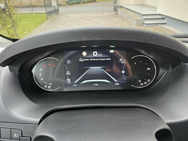 FIAT Ducato 35 Automatik L2H2 Voll-LED dig Cockpit... - Furgon: obrázek 5 FIAT Ducato 35 Automatik L2H2 Voll-LED dig Cockpit... - Furgon: obrázek 5