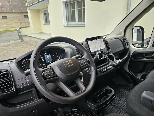 FIAT Ducato 35 Automatik L2H2 Voll-LED dig Cockpit... - Furgon: obrázek 3 FIAT Ducato 35 Automatik L2H2 Voll-LED dig Cockpit... - Furgon: obrázek 3