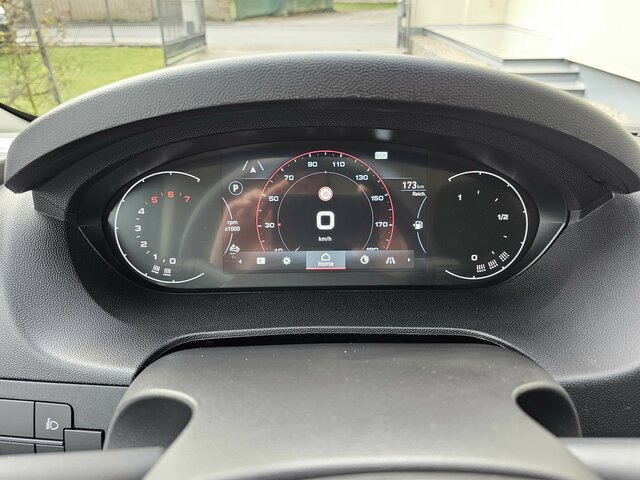 FIAT Ducato 35 Automatik L2H2 Voll-LED dig Cockpit... - Furgon: obrázek 5 FIAT Ducato 35 Automatik L2H2 Voll-LED dig Cockpit... - Furgon: obrázek 5