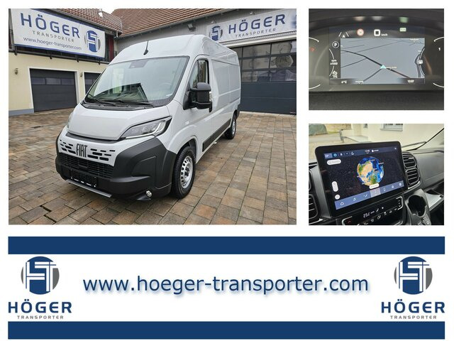 FIAT Ducato 35 Automatik L2H2 Voll-LED dig Cockpit... - Furgon: obrázek 1 FIAT Ducato 35 Automatik L2H2 Voll-LED dig Cockpit... - Furgon: obrázek 1