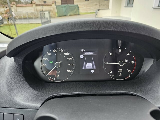 FIAT Ducato 35 L3H2 13m³ Klima Temp 260° Kamera PDC... - Furgon: obrázek 5 FIAT Ducato 35 L3H2 13m³ Klima Temp 260° Kamera PDC... - Furgon: obrázek 5