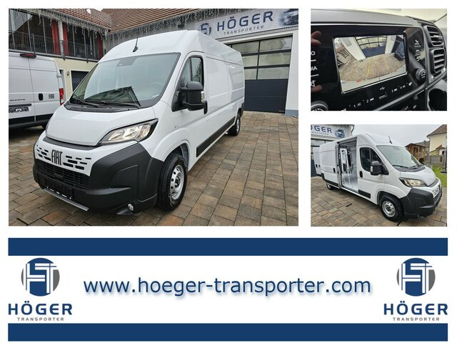 FIAT Ducato 35 L3H2 13m³ Klima Temp 260° Kamera PDC... - Furgon: obrázek 1 FIAT Ducato 35 L3H2 13m³ Klima Temp 260° Kamera PDC... - Furgon: obrázek 1