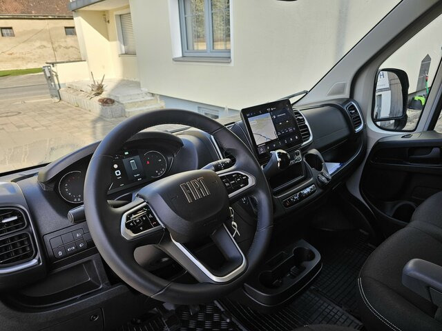 FIAT Ducato 35 L3H2 180 Automatik 13m³ Serie 10 9.2 - Furgon: obrázek 3 FIAT Ducato 35 L3H2 180 Automatik 13m³ Serie 10 9.2 - Furgon: obrázek 3