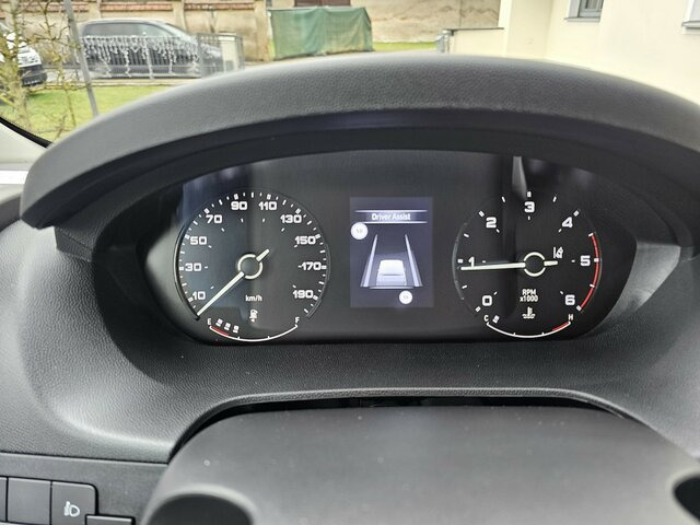 FIAT Ducato 35 L3H2 180PS 13m³ Voll-LED 260° CarPlay... - Furgon: obrázek 5 FIAT Ducato 35 L3H2 180PS 13m³ Voll-LED 260° CarPlay... - Furgon: obrázek 5