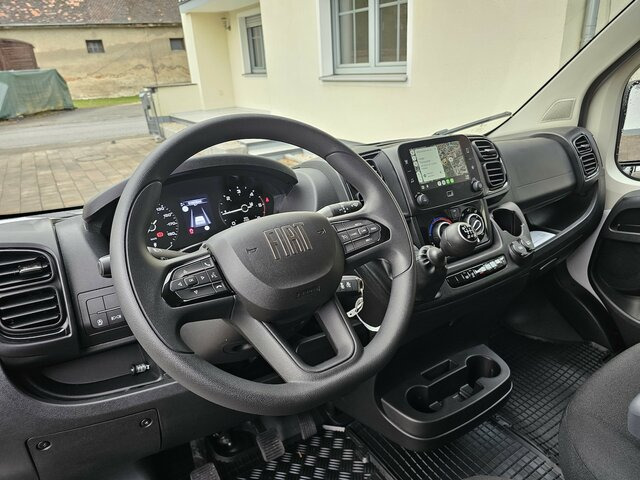 FIAT Ducato 35 L3H2 180PS 13m³ Voll-LED 260° CarPlay... - Furgon: obrázek 3 FIAT Ducato 35 L3H2 180PS 13m³ Voll-LED 260° CarPlay... - Furgon: obrázek 3