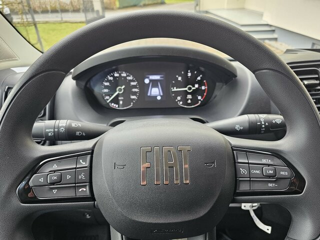 FIAT Ducato 35 L3H2 180PS 13m³ Voll-LED 260° CarPlay... - Furgon: obrázek 4 FIAT Ducato 35 L3H2 180PS 13m³ Voll-LED 260° CarPlay... - Furgon: obrázek 4