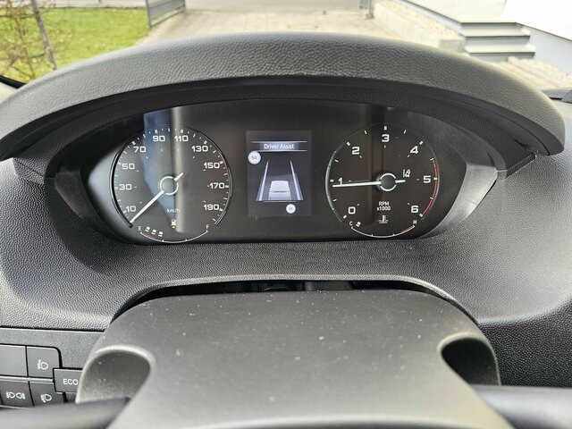 FIAT Ducato 35 L3H2 MAXI 13m³ 180 teilverglast... - Furgon: obrázek 5 FIAT Ducato 35 L3H2 MAXI 13m³ 180 teilverglast... - Furgon: obrázek 5