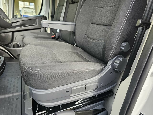 FIAT Ducato 35 L3H2 MAXI 13m³ 180 teilverglast... - Furgon: obrázek 2 FIAT Ducato 35 L3H2 MAXI 13m³ 180 teilverglast... - Furgon: obrázek 2