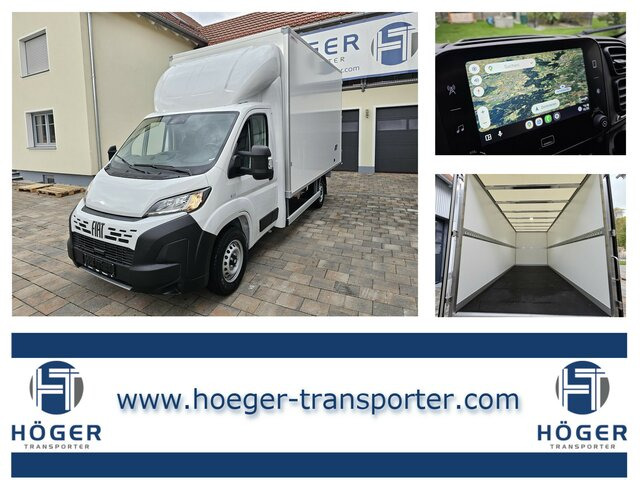 FIAT Ducato 35 MAXI 180 Koffer Kamera 7` TFT sofort... - Dodávka skřín: obrázek 1 FIAT Ducato 35 MAXI 180 Koffer Kamera 7` TFT sofort... - Dodávka skřín: obrázek 1