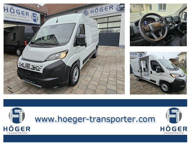 FIAT Ducato 35 MAXI 180 Serie10-9.2 Modell 2025 L2H2... - Furgon: obrázek 1 FIAT Ducato 35 MAXI 180 Serie10-9.2 Modell 2025 L2H2... - Furgon: obrázek 1