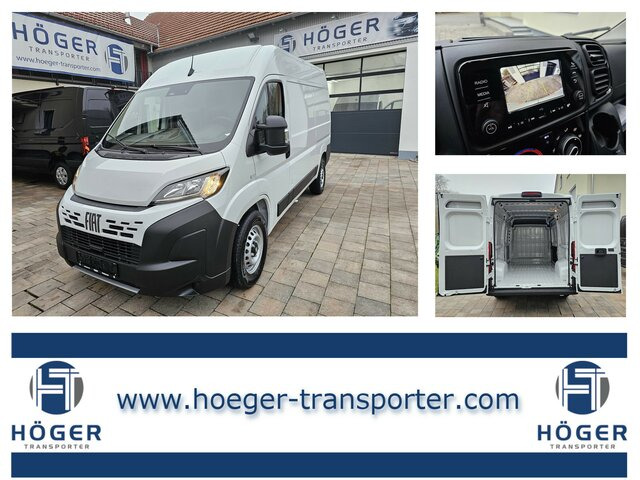 FIAT Ducato 35 MAXI 180 Serie10-9.2 Modell 2025 L2H2... - Furgon: obrázek 1 FIAT Ducato 35 MAXI 180 Serie10-9.2 Modell 2025 L2H2... - Furgon: obrázek 1