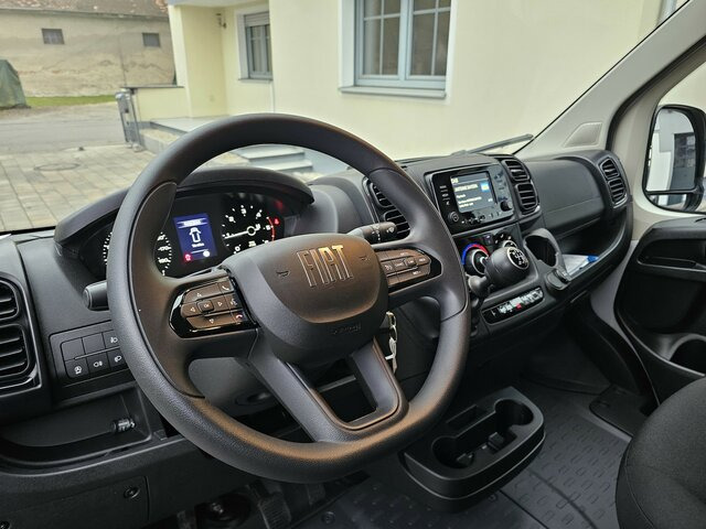 FIAT Ducato 35 MAXI 180 Serie10-9.2 Modell 2025 L2H2... - Furgon: obrázek 3 FIAT Ducato 35 MAXI 180 Serie10-9.2 Modell 2025 L2H2... - Furgon: obrázek 3