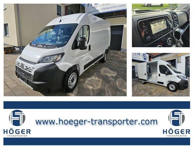 FIAT Ducato 35 MAXI 180 Serie10-9.2 Modell 2025 L2H2... - Furgon: obrázek 1 FIAT Ducato 35 MAXI 180 Serie10-9.2 Modell 2025 L2H2... - Furgon: obrázek 1