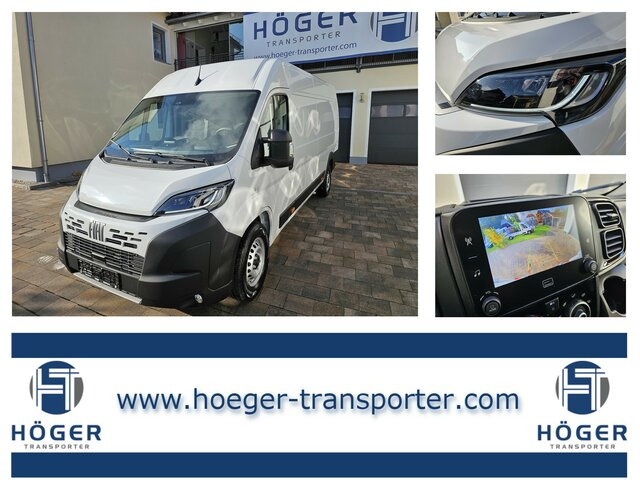 FIAT Ducato 35 MAXI L4H2 L5H2 15m³ Voll-LED 260° PDC... - Furgon: obrázek 1 FIAT Ducato 35 MAXI L4H2 L5H2 15m³ Voll-LED 260° PDC... - Furgon: obrázek 1