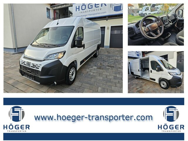 FIAT Ducato 35 MAXI L5H2 L4H2 180 15m³ Safety Kamera... - Furgon: obrázek 1 FIAT Ducato 35 MAXI L5H2 L4H2 180 15m³ Safety Kamera... - Furgon: obrázek 1