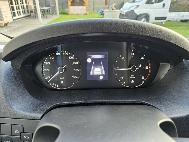 FIAT Ducato 35 MAXI L5H2 L4H2 180 15m³ Safety Kamera... - Furgon: obrázek 5 FIAT Ducato 35 MAXI L5H2 L4H2 180 15m³ Safety Kamera... - Furgon: obrázek 5