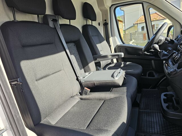 Furgon FIAT Ducato 35 MAXI L5H3 L4H3 140 17m³ Serie10 9.2: obrázek 16
