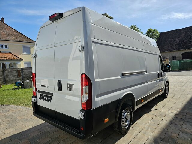 Furgon FIAT Ducato 35 MAXI L5H3 L4H3 140 17m³ Serie10 9.2: obrázek 34