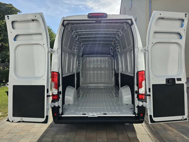 Furgon FIAT Ducato 35 MAXI L5H3 L4H3 140 17m³ Serie10 9.2: obrázek 25