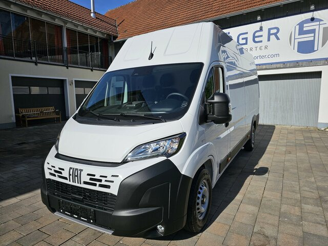 Furgon FIAT Ducato 35 MAXI L5H3 L4H3 140 17m³ Serie10 9.2: obrázek 12