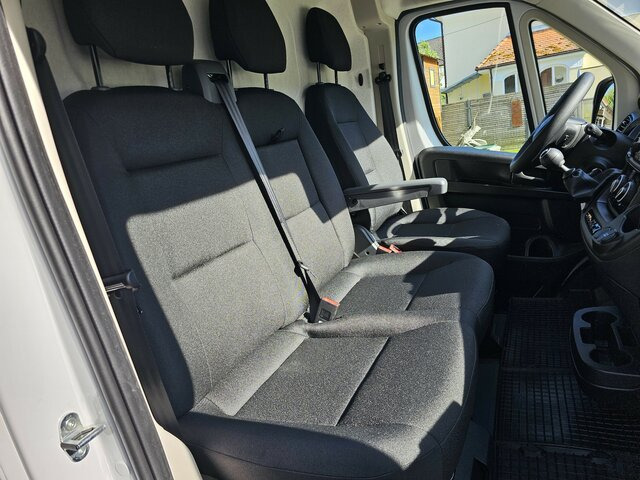 Furgon FIAT Ducato 35 MAXI L5H3 L4H3 140 17m³ Serie10 9.2: obrázek 15