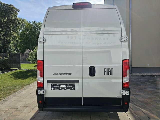Furgon FIAT Ducato 35 MAXI L5H3 L4H3 140 17m³ Serie10 9.2: obrázek 22