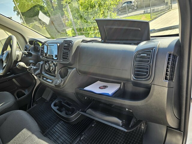 Furgon FIAT Ducato 35 MAXI L5H3 L4H3 140 17m³ Serie10 9.2: obrázek 18