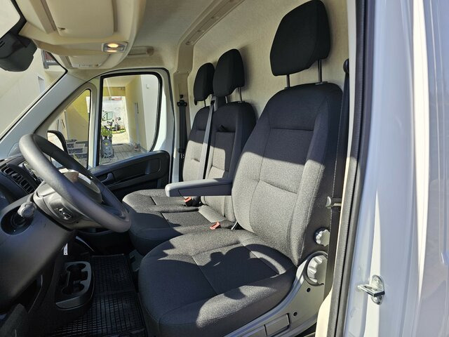Furgon FIAT Ducato 35 MAXI L5H3 L4H3 140 17m³ Serie10 9.2: obrázek 40