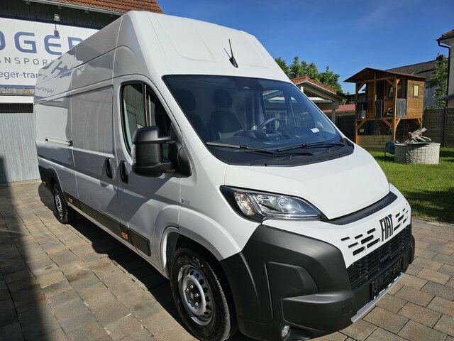 Furgon FIAT Ducato 35 MAXI L5H3 L4H3 140 17m³ Serie10 9.2: obrázek 23