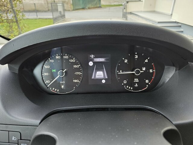 FIAT Ducato 35 MAXI L5H3 L4H3 17m³ 180PS Visibility... - Furgon: obrázek 4 FIAT Ducato 35 MAXI L5H3 L4H3 17m³ 180PS Visibility... - Furgon: obrázek 4