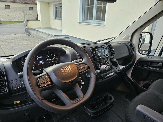 FIAT Ducato 35 MAXI L5H3 L4H3 17m³ 180PS Visibility... - Furgon: obrázek 3 FIAT Ducato 35 MAXI L5H3 L4H3 17m³ 180PS Visibility... - Furgon: obrázek 3