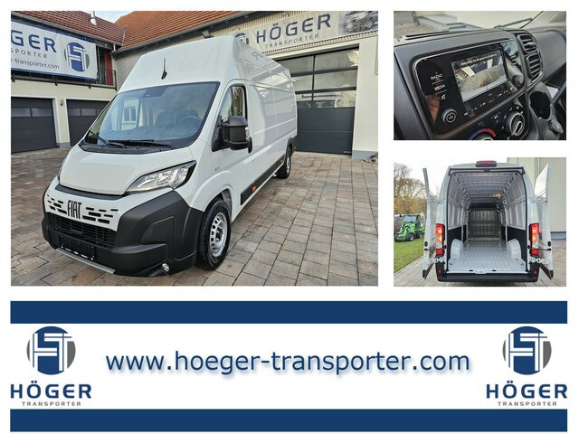 FIAT Ducato 35 MAXI L5H3 L4H3 17m³ 180PS Visibility... - Furgon: obrázek 1 FIAT Ducato 35 MAXI L5H3 L4H3 17m³ 180PS Visibility... - Furgon: obrázek 1