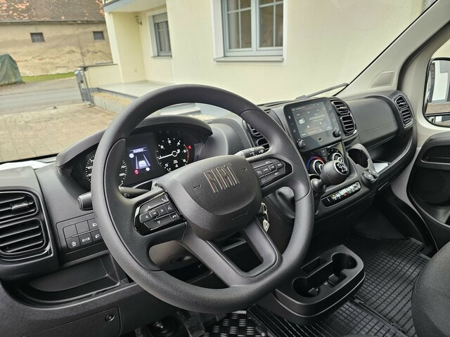 FIAT Ducato 35 MAXI L5H3 L4H3 17m³ 180PS Voll-LED... - Furgon: obrázek 3 FIAT Ducato 35 MAXI L5H3 L4H3 17m³ 180PS Voll-LED... - Furgon: obrázek 3