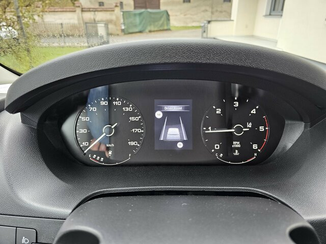 FIAT Ducato 35 MAXI L5H3 L4H3 17m³ 180PS Voll-LED... - Furgon: obrázek 5 FIAT Ducato 35 MAXI L5H3 L4H3 17m³ 180PS Voll-LED... - Furgon: obrázek 5