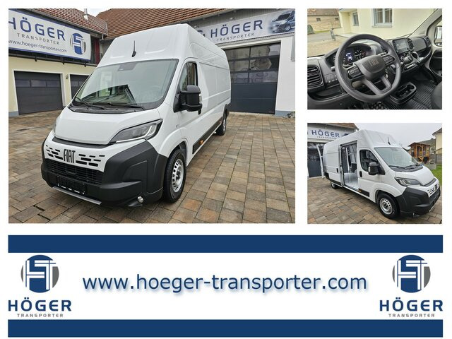 FIAT Ducato 35 MAXI L5H3 L4H3 17m³ 180PS Voll-LED... - Furgon: obrázek 1 FIAT Ducato 35 MAXI L5H3 L4H3 17m³ 180PS Voll-LED... - Furgon: obrázek 1