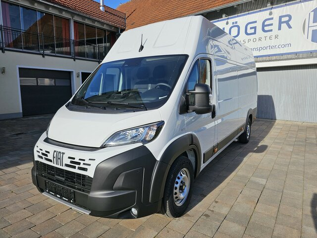 Nový Furgon FIAT Ducato 35 MAXI L5H3 L4H3 180 LBW BÄR VanLift: obrázek 12
