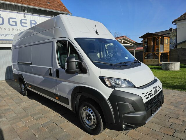 Nový Furgon FIAT Ducato 35 MAXI L5H3 L4H3 180 LBW BÄR VanLift: obrázek 23