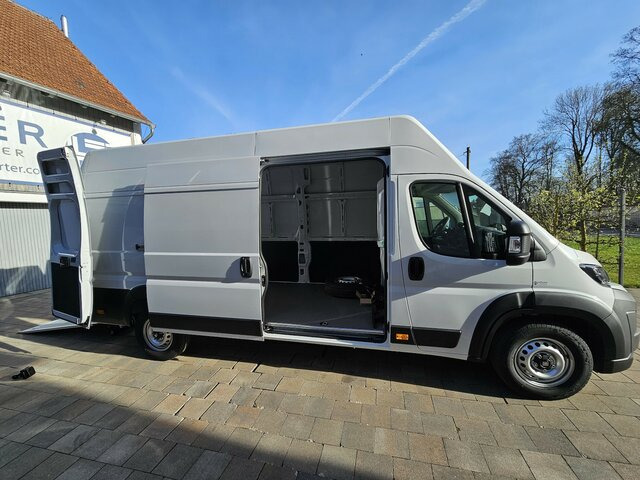 Nový Furgon FIAT Ducato 35 MAXI L5H3 L4H3 180 LBW BÄR VanLift: obrázek 26