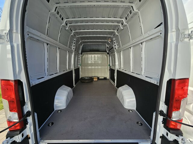 Nový Furgon FIAT Ducato 35 MAXI L5H3 L4H3 180 LBW BÄR VanLift: obrázek 21