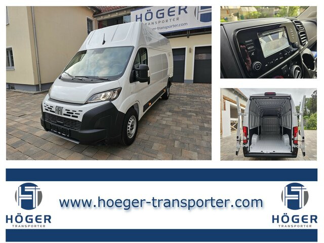 FIAT Ducato 35 MAXI L5H3 L4H3 L5H3 17m³ 180PS - Furgon: obrázek 1 FIAT Ducato 35 MAXI L5H3 L4H3 L5H3 17m³ 180PS - Furgon: obrázek 1