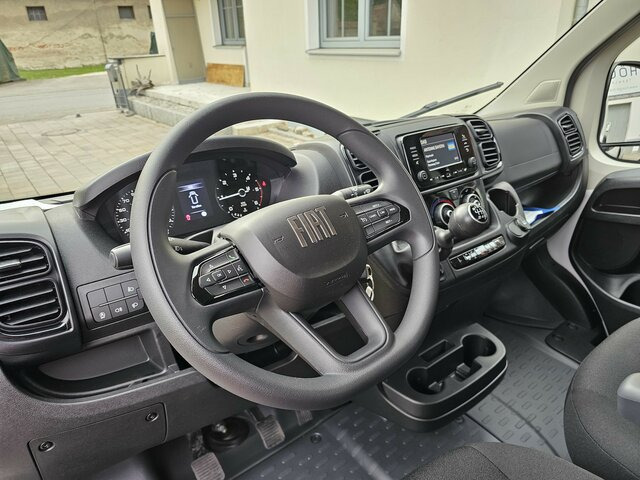 FIAT Ducato MAXI 140 Serie10-9.2 2025 L4 L3 Pritsche - Dodávka valník: obrázek 2 FIAT Ducato MAXI 140 Serie10-9.2 2025 L4 L3 Pritsche - Dodávka valník: obrázek 2