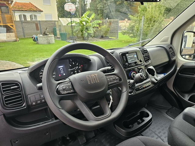 FIAT Ducato MAXI 180 Serie10-9.2 2025 L5 L4 Pritsche - Dodávka valník: obrázek 3 FIAT Ducato MAXI 180 Serie10-9.2 2025 L5 L4 Pritsche - Dodávka valník: obrázek 3