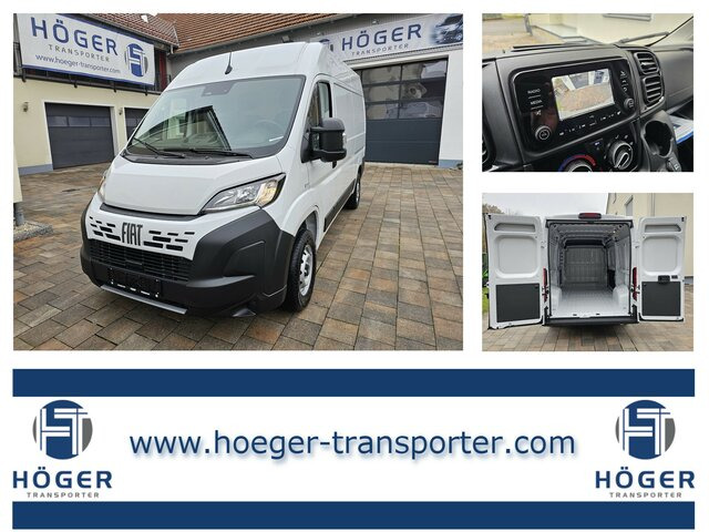 FIAT Ducato Serie10-9.2 Modell 2025 L2H2 Kamera... - Malá dodávka: obrázek 1 FIAT Ducato Serie10-9.2 Modell 2025 L2H2 Kamera... - Malá dodávka: obrázek 1