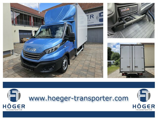 IVECO Daily 35S18HA8 3.0 Hi-Matic AHK Tachograph LED - Dodávka skřín: obrázek 1 IVECO Daily 35S18HA8 3.0 Hi-Matic AHK Tachograph LED - Dodávka skřín: obrázek 1