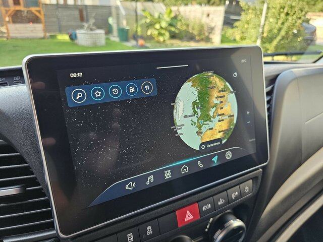 Furgon, Dodávka s dvojitou kabinou IVECO Daily 35S18HA8V DOKA Hi-Matic 12m³ 2xSchiebetür...: obrázek 10 Furgon, Dodávka s dvojitou kabinou IVECO Daily 35S18HA8V DOKA Hi-Matic 12m³ 2xSchiebetür...: obrázek 10