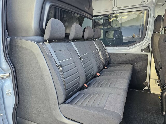 Furgon, Dodávka s dvojitou kabinou IVECO Daily 35S18HA8V DOKA Hi-Matic 12m³ 2xSchiebetür...: obrázek 21 Furgon, Dodávka s dvojitou kabinou IVECO Daily 35S18HA8V DOKA Hi-Matic 12m³ 2xSchiebetür...: obrázek 21