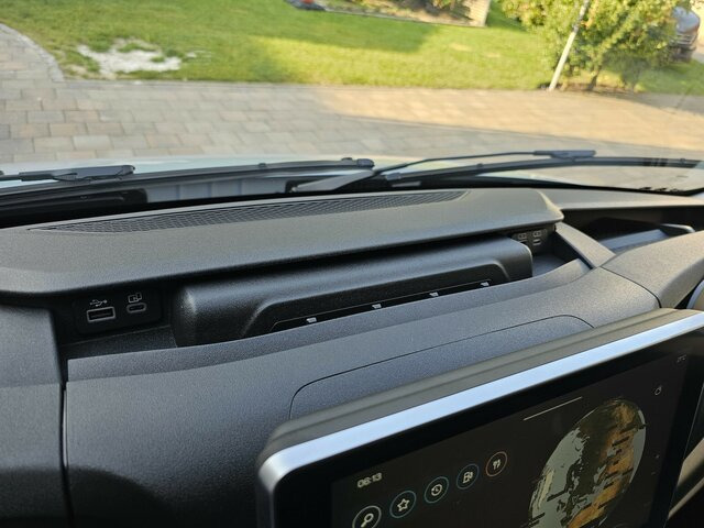 Furgon, Dodávka s dvojitou kabinou IVECO Daily 35S18HA8V DOKA Hi-Matic 12m³ 2xSchiebetür...: obrázek 14 Furgon, Dodávka s dvojitou kabinou IVECO Daily 35S18HA8V DOKA Hi-Matic 12m³ 2xSchiebetür...: obrázek 14