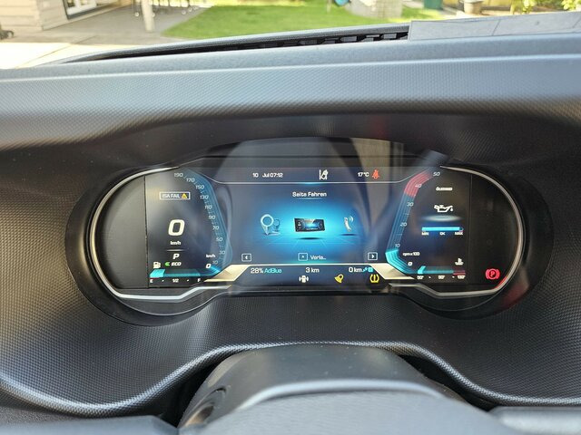 IVECO Daily 35S18HA8V Hi-Matic 18m³ Modell 2025 MY24... - Furgon: obrázek 5 IVECO Daily 35S18HA8V Hi-Matic 18m³ Modell 2025 MY24... - Furgon: obrázek 5