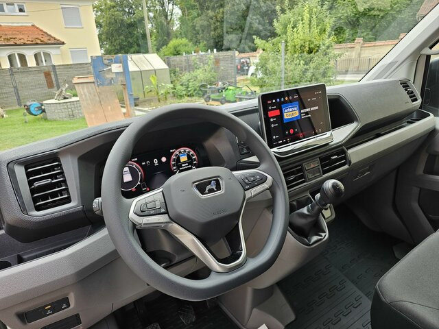 MAN TGE 3.140 Doka L3 Dreiseitenkipper Facelift - Dodávka sklápěč, Dodávka s dvojitou kabinou: obrázek 3 MAN TGE 3.140 Doka L3 Dreiseitenkipper Facelift - Dodávka sklápěč, Dodávka s dvojitou kabinou: obrázek 3